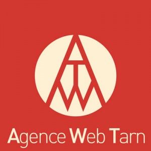 Insigne et logo de Agence Web Tarn Logo