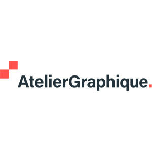 Logo Atelier Graphique Saint-Jean