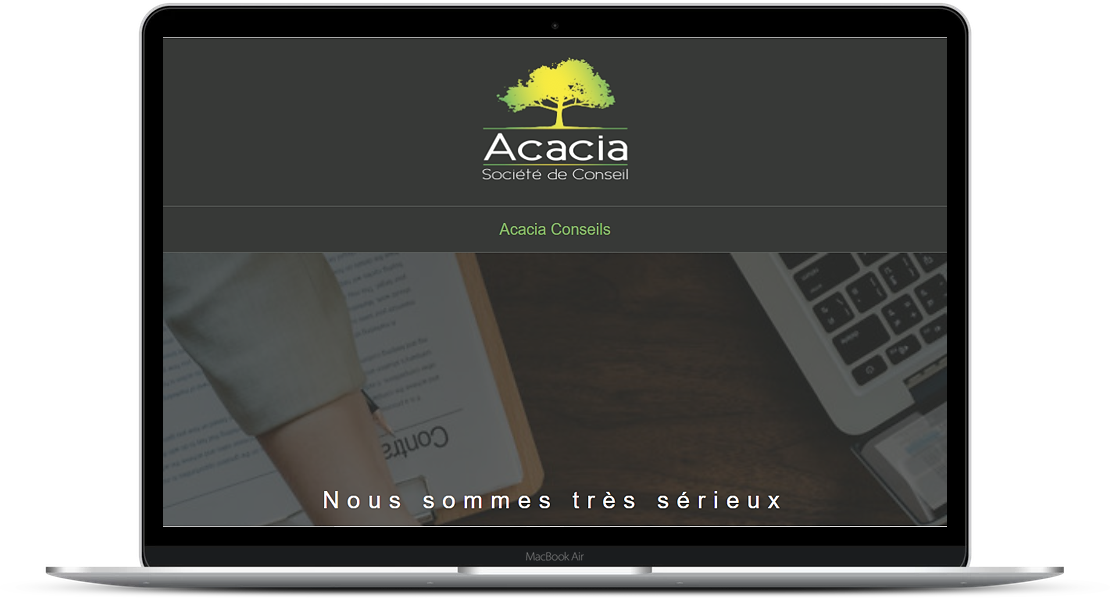 MOCKUP ACACIA