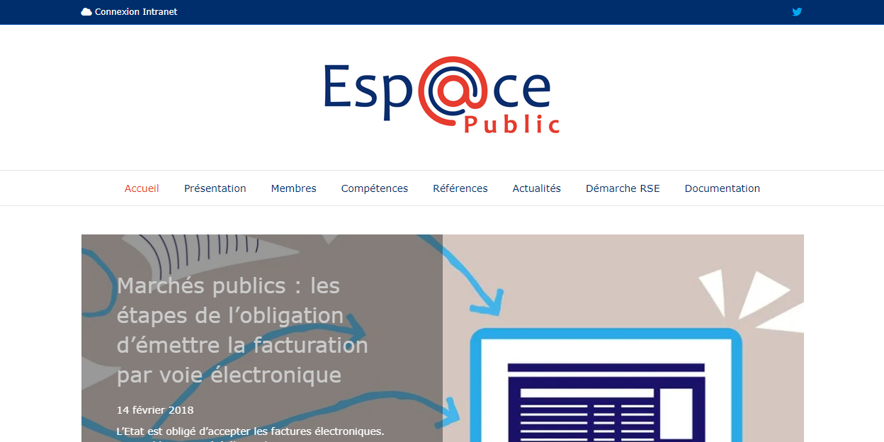 ESPACE PUBLIC