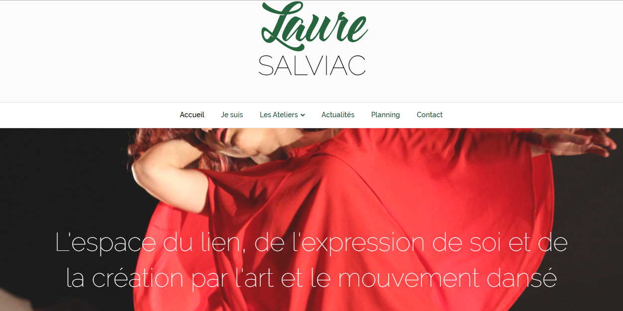 LAURE SALVIAC